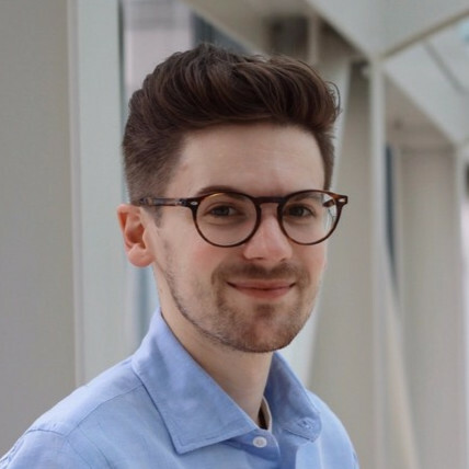 Headshot of Paul Ridout