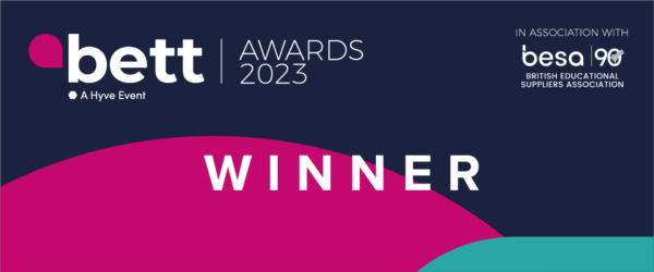 BETT 2023 Award