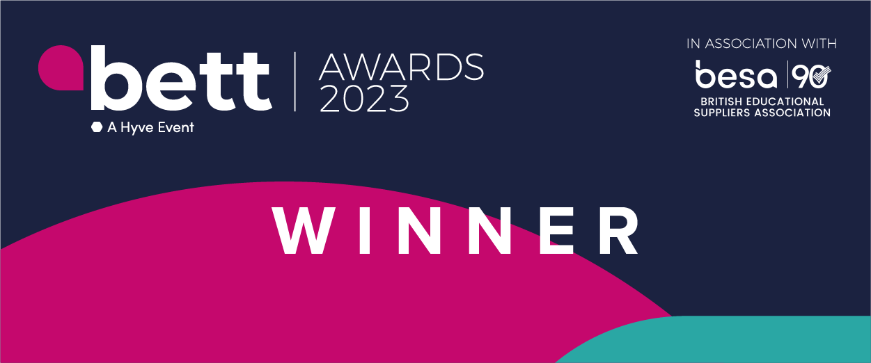 BETT 2023 Award