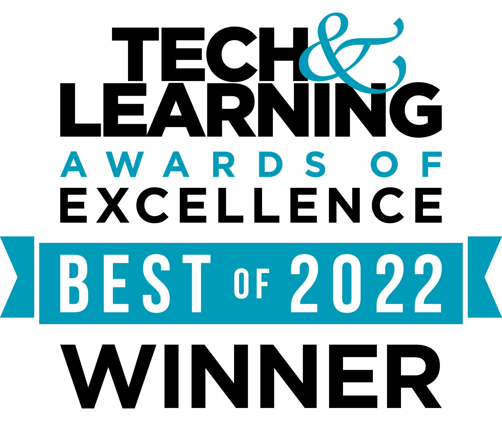 Tech & Learning Award of Excellence: Back to School 2022