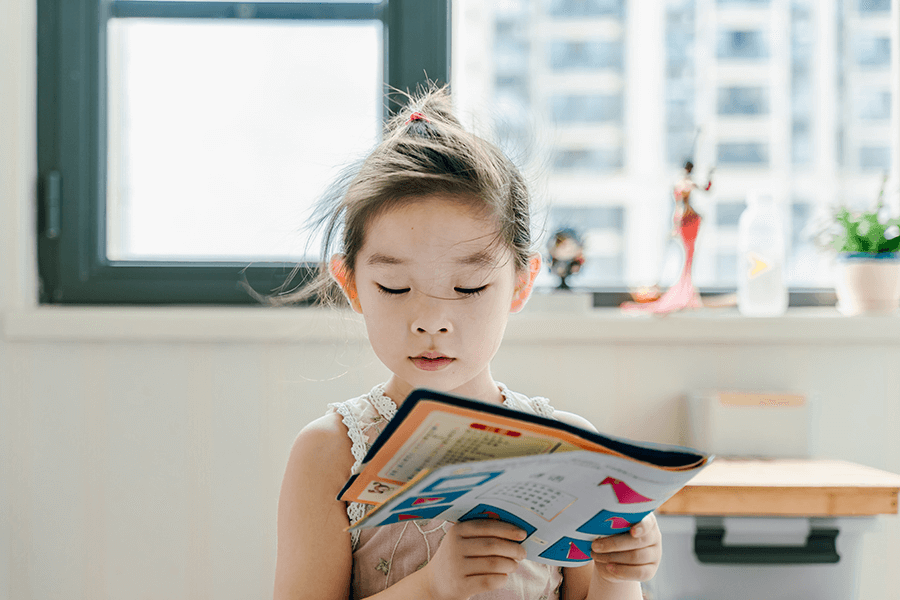Remote reporting - what schools don't know child reading book featured